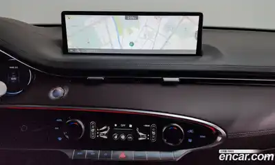 Genesis GV70 2021 2.5 Автомат в Москве № 25605, миниатюра 9