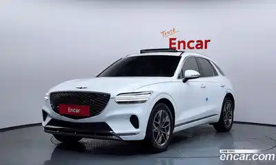 Genesis GV70 2021 2.5 Автомат в Москве № 25605, миниатюра 10
