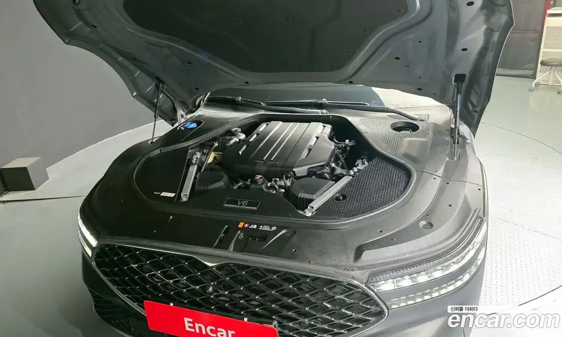 Genesis G90 2022 3.5 Автомат в Москве № 25608, фото 13