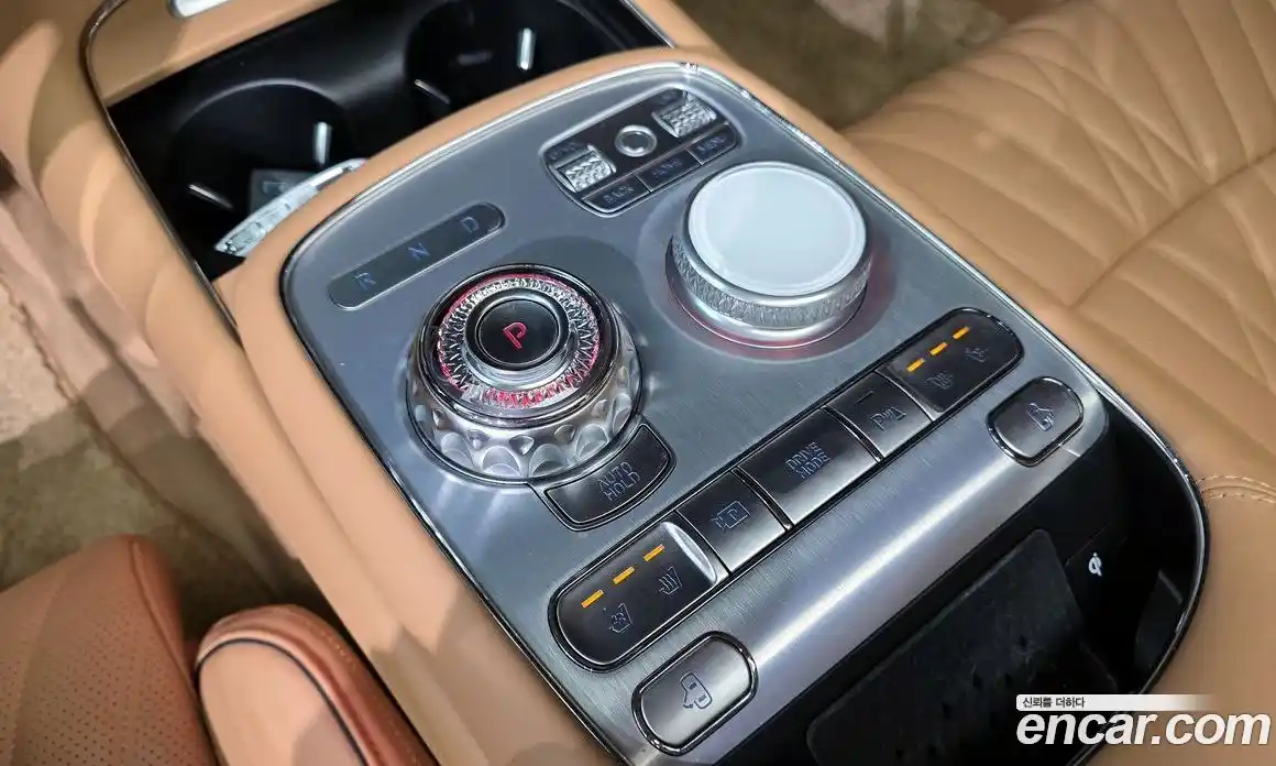 Genesis G90 2022 3.5 Автомат в Москве № 25608, фото 15