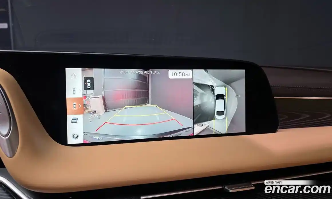 Genesis G90 2022 3.5 Автомат в Москве № 25608, фото 16