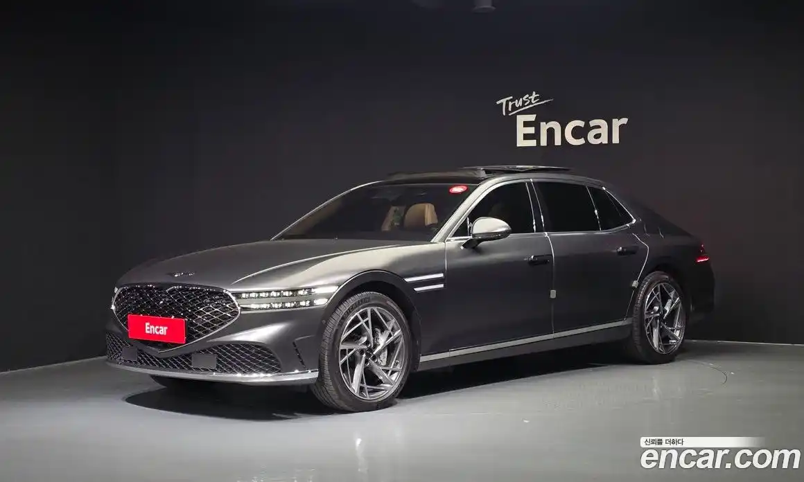 Genesis G90 2022 3.5 Автомат в Москве № 25608, фото 18