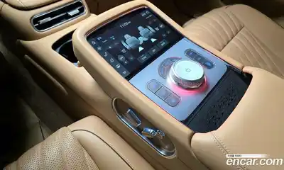 Genesis G90 2022 3.5 Автомат в Москве № 25608, миниатюра 2