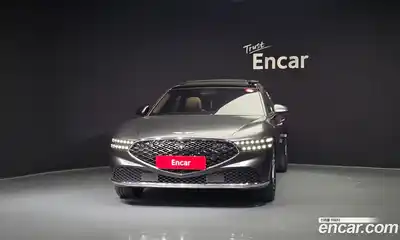 Genesis G90 2022 3.5 Автомат в Москве № 25608, миниатюра 4