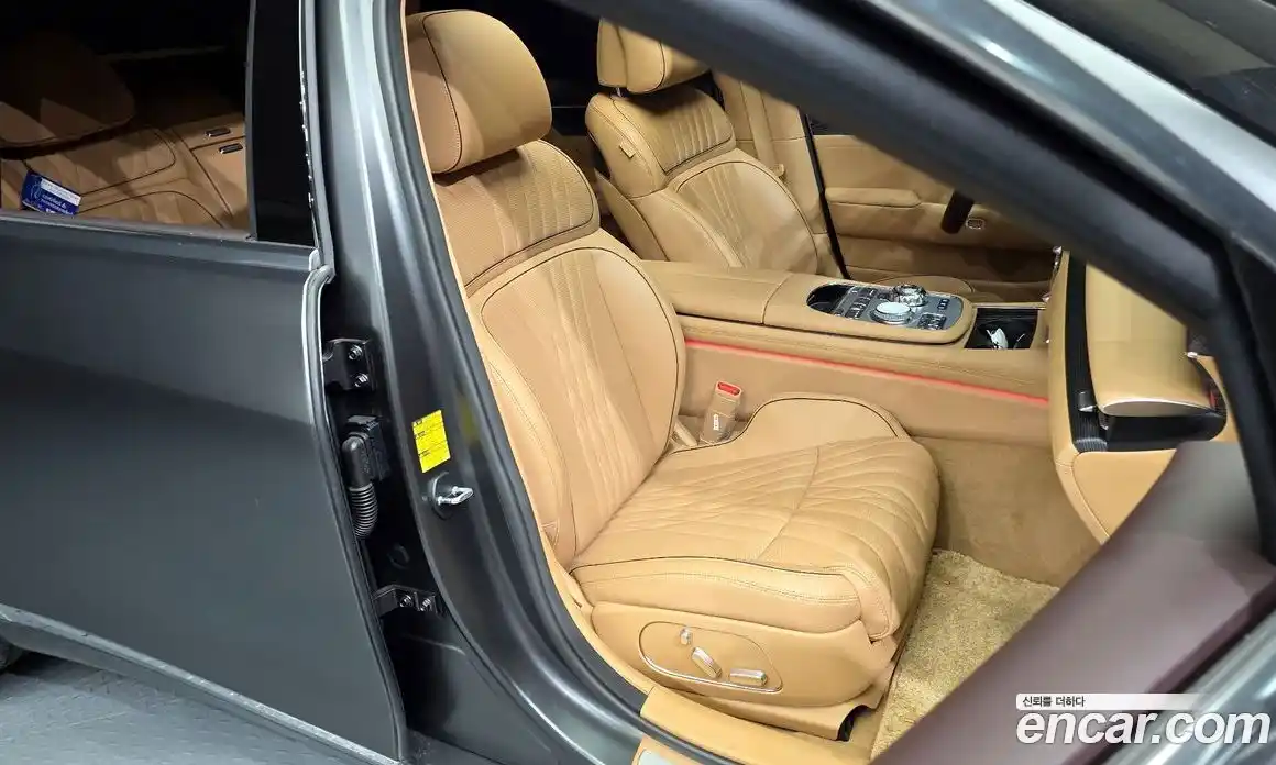 Genesis G90 2022 3.5 Автомат в Москве № 25608, фото 5