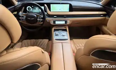 Genesis G90 2022 3.5 Автомат в Москве № 25608, миниатюра 9