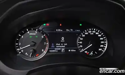 Infiniti QX50 2019 2.0 Автомат в Москве № 256148, миниатюра 11
