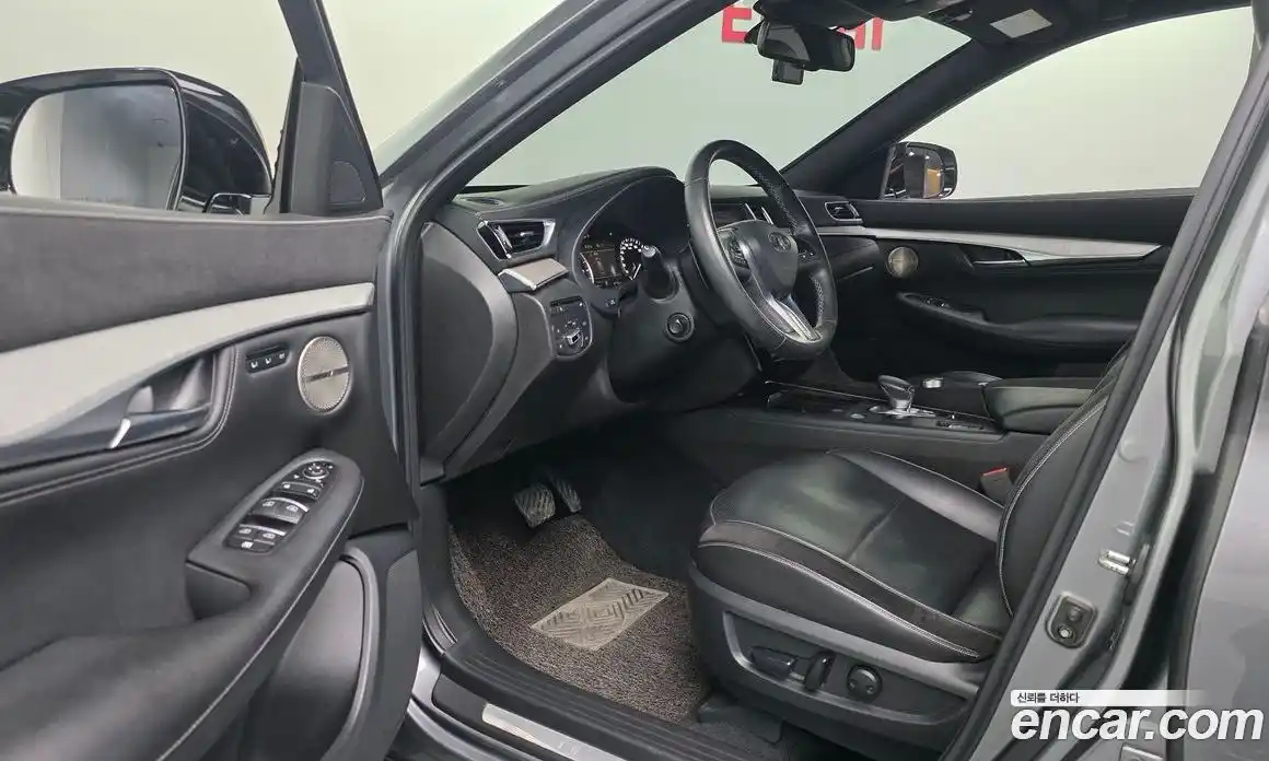 Infiniti QX50 2019 2.0 Автомат в Москве № 256148, фото 13