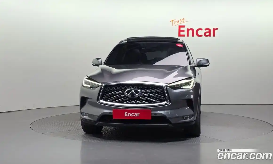Infiniti QX50 2019 2.0 Автомат в Москве № 256148, фото 16