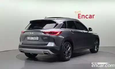Infiniti QX50 2019 2.0 Автомат в Москве № 256148, миниатюра 2