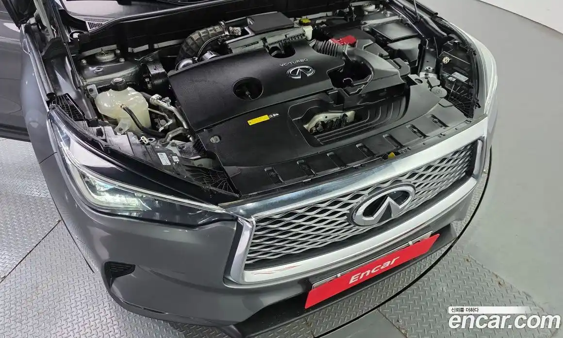 Infiniti QX50 2019 2.0 Автомат в Москве № 256148, фото 8