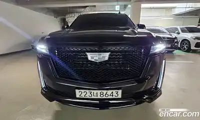 Cadillac Escalade, 2024