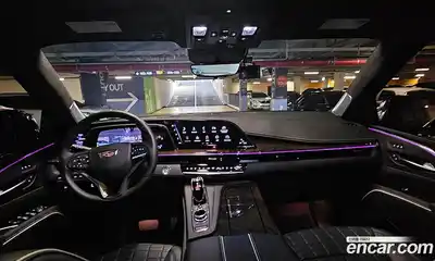 Cadillac Escalade 2024 6.2 Автомат в Москве № 256501, миниатюра 12