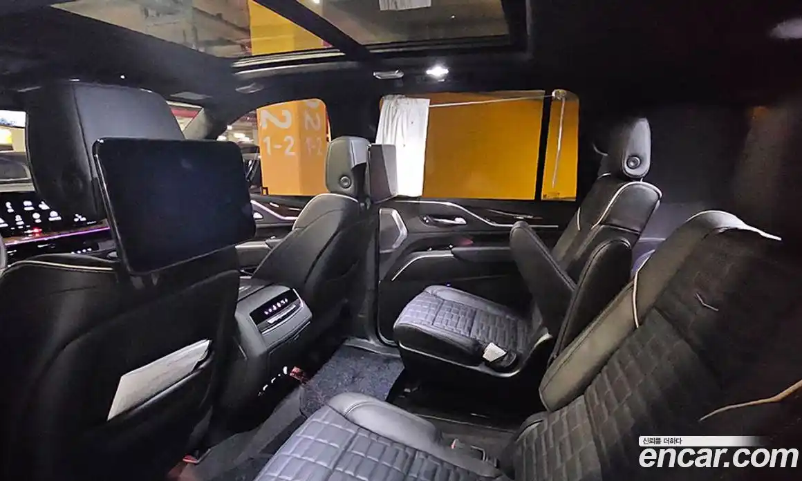 Cadillac Escalade 2024 6.2 Автомат в Москве № 256501, фото 14