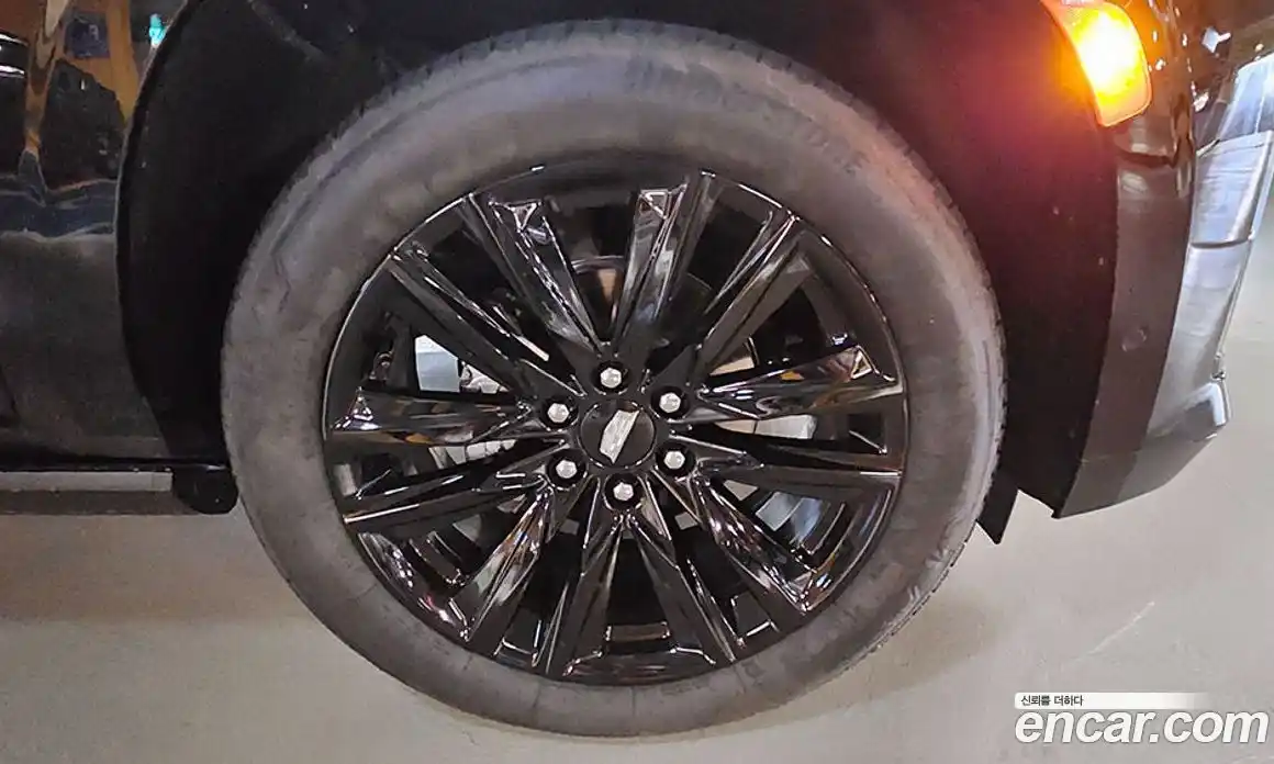 Cadillac Escalade 2024 6.2 Автомат в Москве № 256501, фото 19