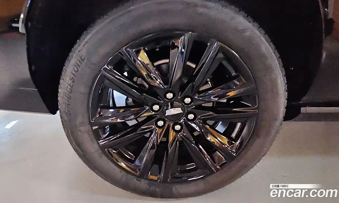 Cadillac Escalade 2024 6.2 Автомат в Москве № 256501, фото 20