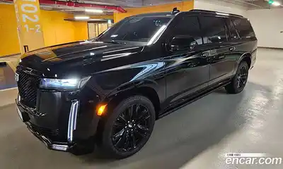 Cadillac Escalade 2024 6.2 Автомат в Москве № 256501, миниатюра 2