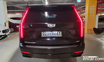 Cadillac Escalade 2024 6.2 Автомат в Москве № 256501, миниатюра 5