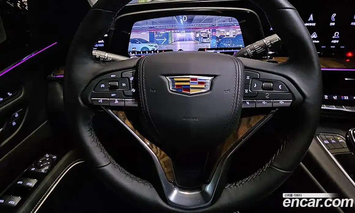 Cadillac Escalade 2024 6.2 Автомат в Москве № 256501, фото 6