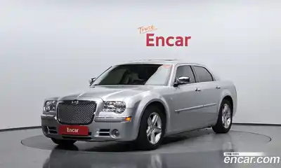 Chrysler 300C, 2008