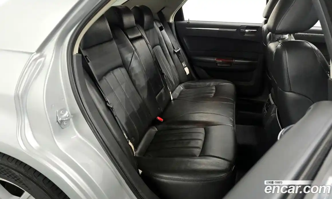 Chrysler 300C 2008 2.7 Автомат в Москве № 256739, фото 12