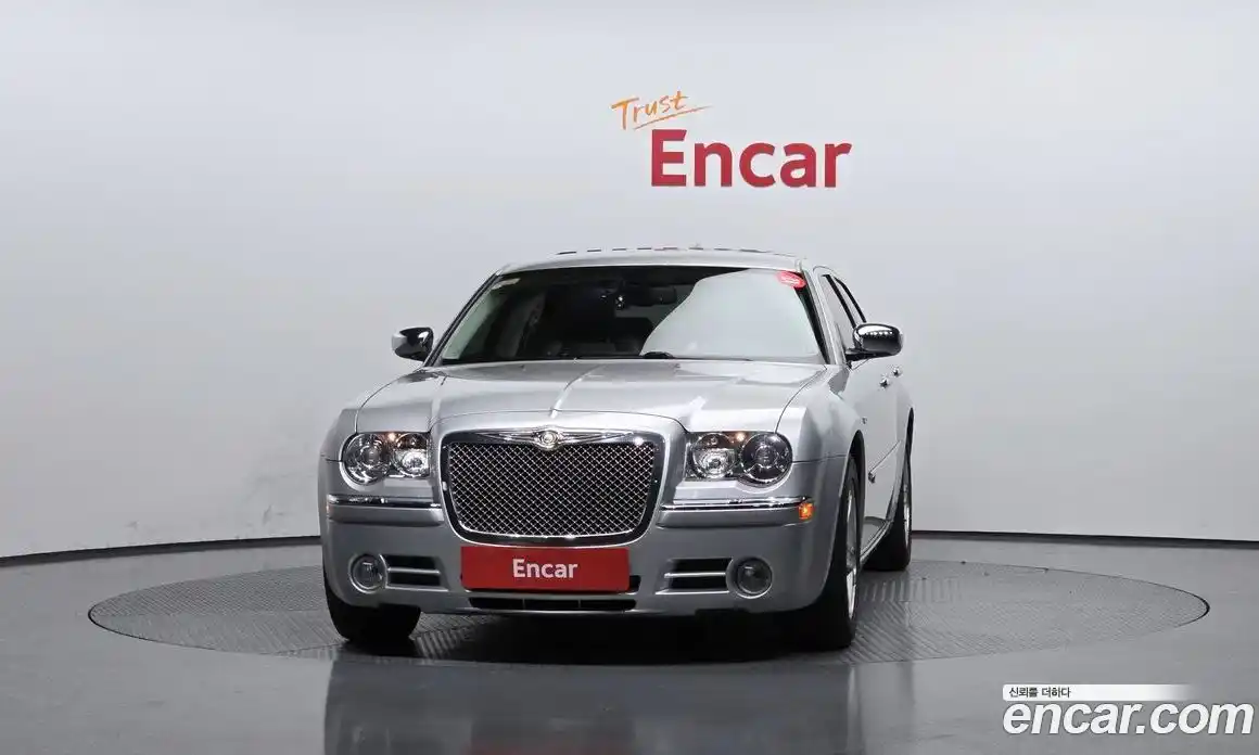 Chrysler 300C 2008 2.7 Автомат в Москве № 256739, фото 3