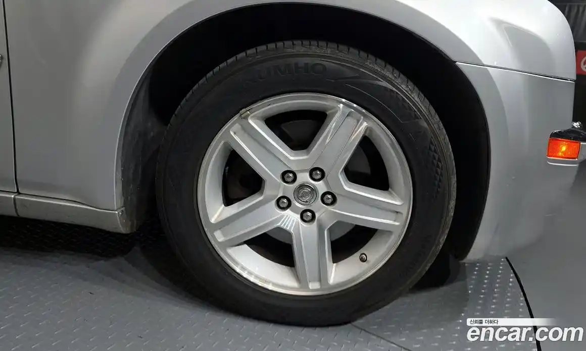 Chrysler 300C 2008 2.7 Автомат в Москве № 256739, фото 5