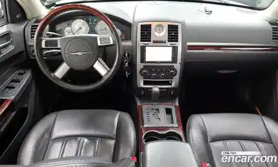 Chrysler 300C 2008 2.7 Автомат в Москве № 256739, миниатюра 7