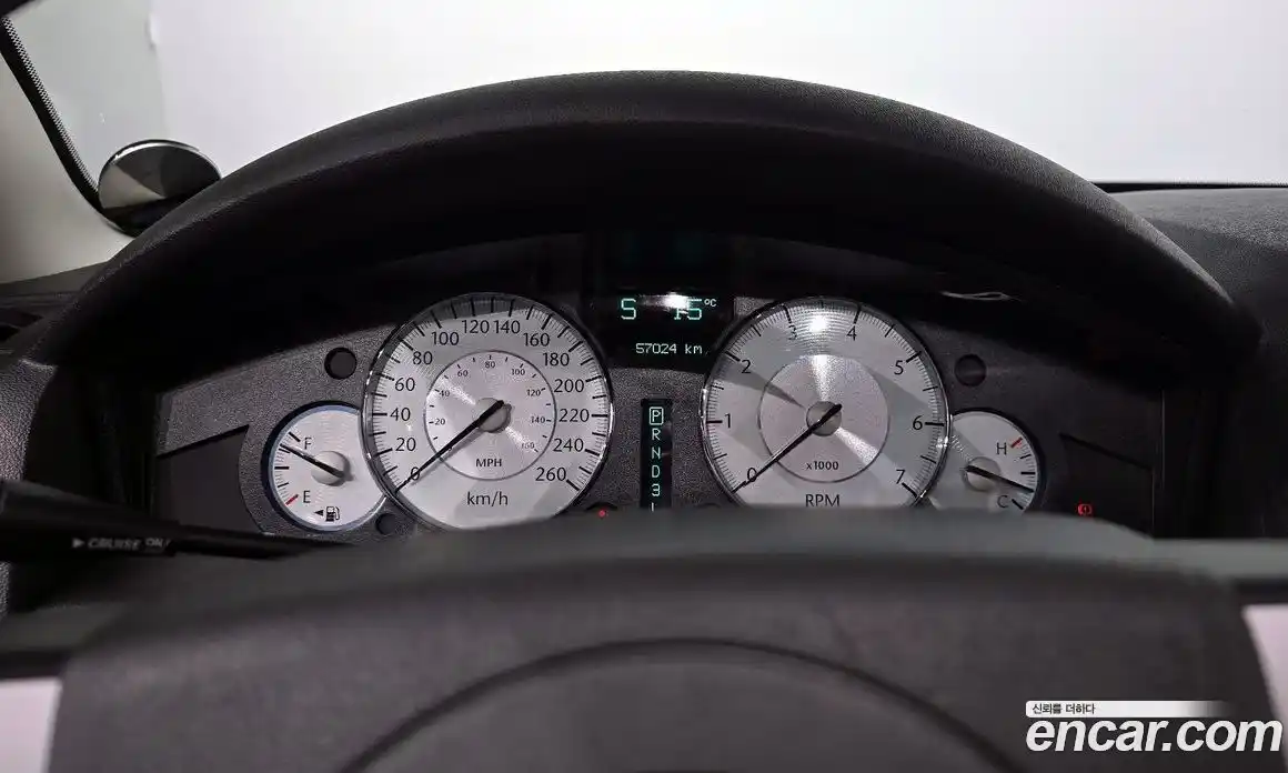 Chrysler 300C 2008 2.7 Автомат в Москве № 256739, фото 8