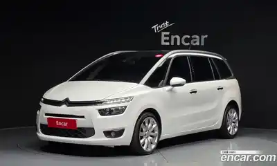 Citroen C4 Picasso, 2015