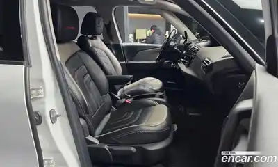 Citroen C4 Picasso 2015 2.0 Автомат в Москве № 256829, миниатюра 11