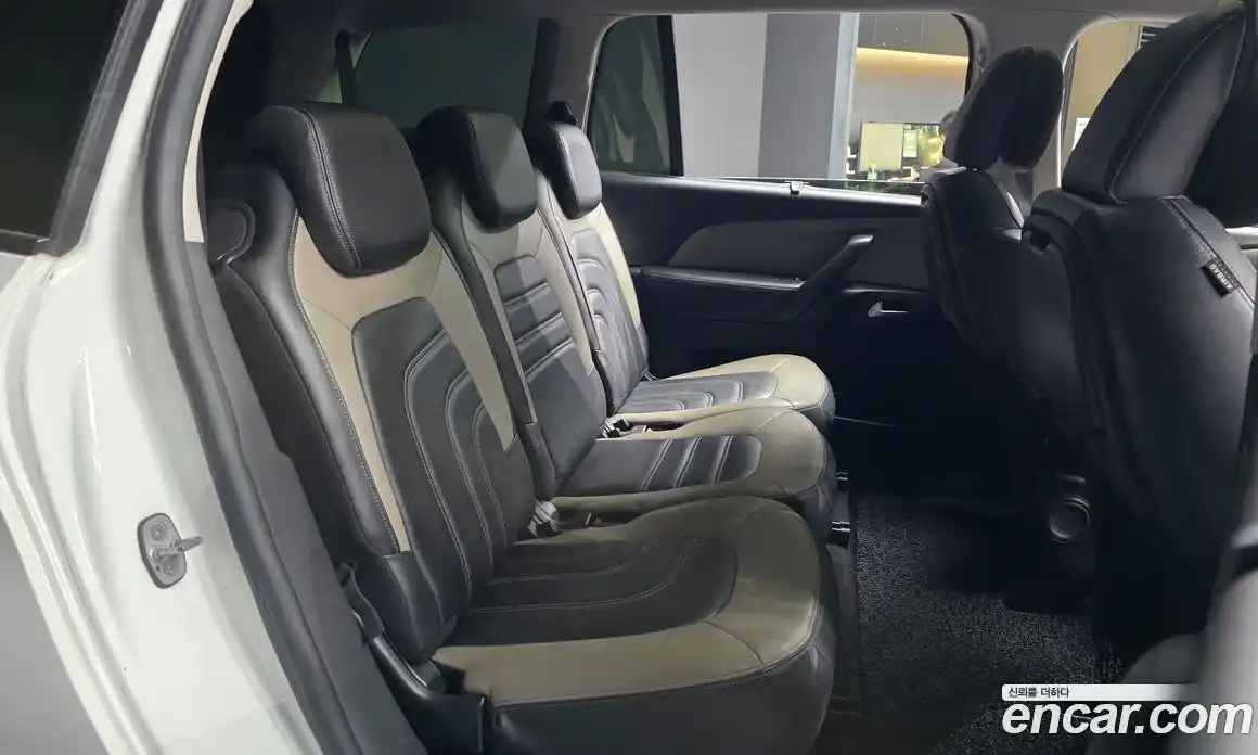 Citroen C4 Picasso 2015 2.0 Автомат в Москве № 256829, фото 12