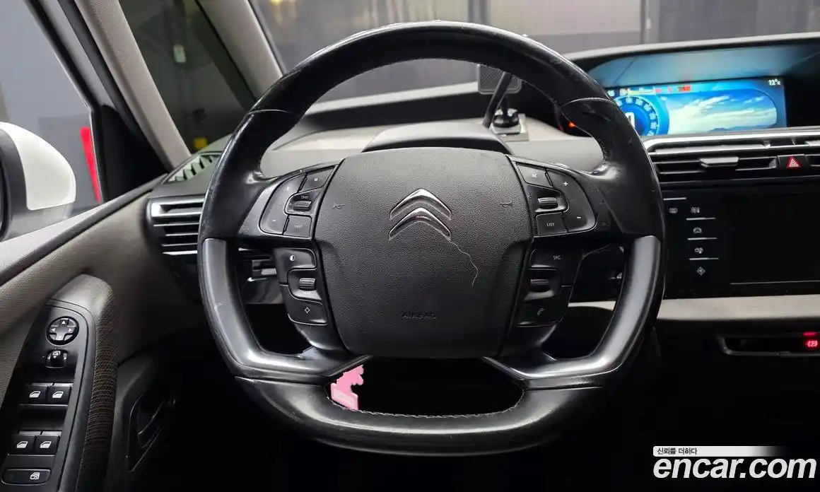 Citroen C4 Picasso 2015 2.0 Автомат в Москве № 256829, фото 13