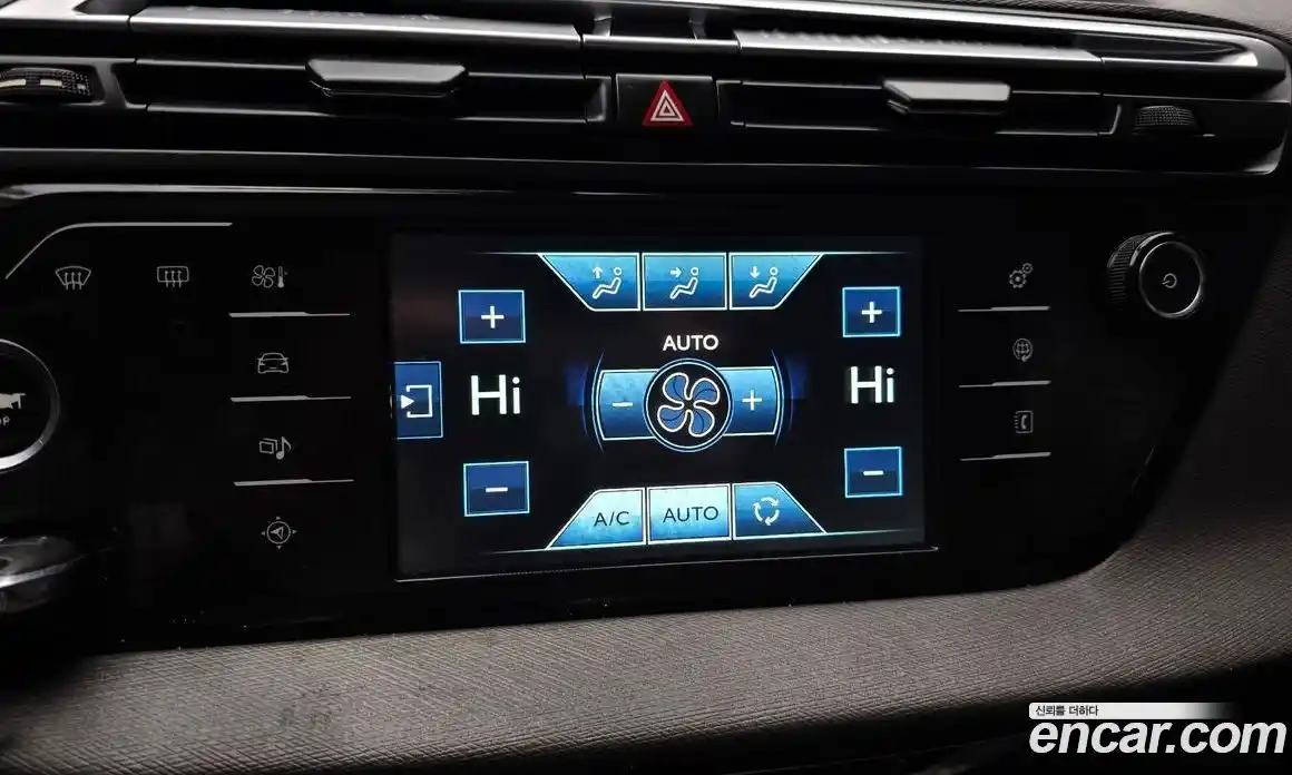 Citroen C4 Picasso 2015 2.0 Автомат в Москве № 256829, фото 14