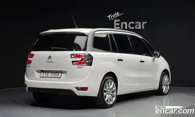 Citroen C4 Picasso 2015 2.0 Автомат в Москве № 256829, миниатюра 2