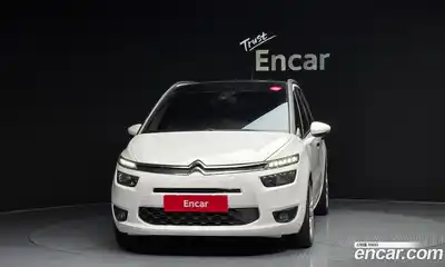 Citroen C4 Picasso 2015 2.0 Автомат в Москве № 256829, миниатюра 3