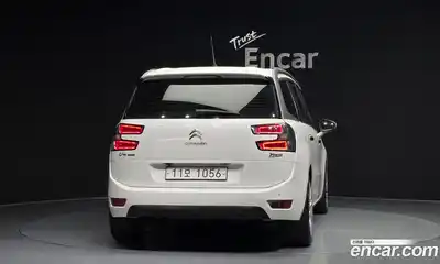 Citroen C4 Picasso 2015 2.0 Автомат в Москве № 256829, миниатюра 4