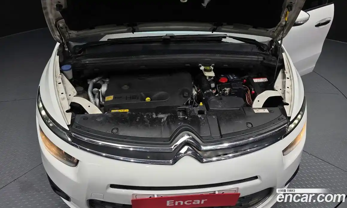 Citroen C4 Picasso 2015 2.0 Автомат в Москве № 256829, фото 6