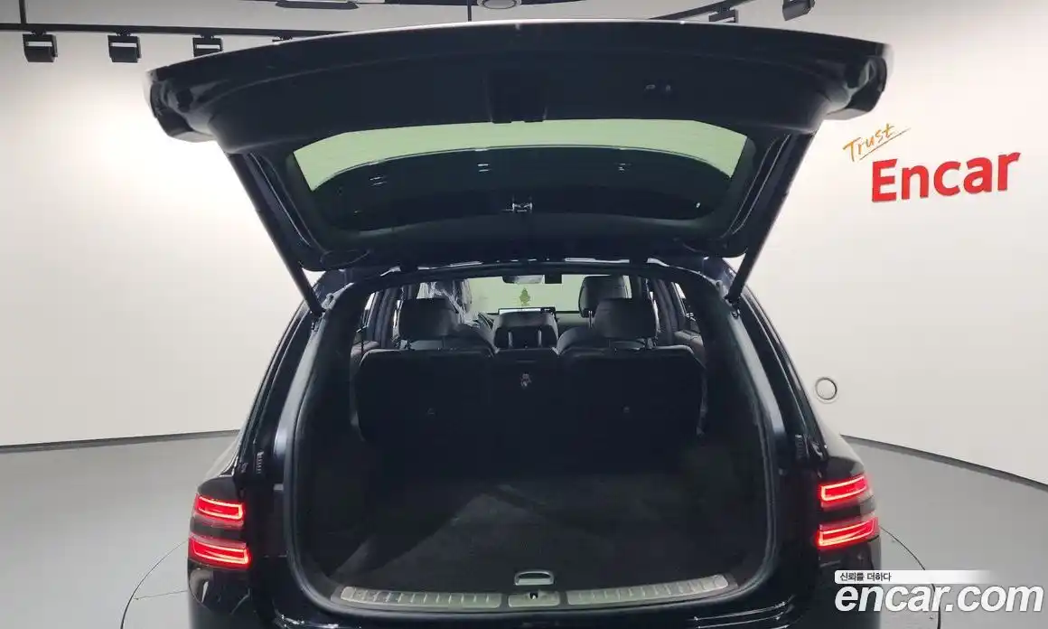 Genesis GV80 2020 2.5 Автомат в Москве № 25690, фото 13