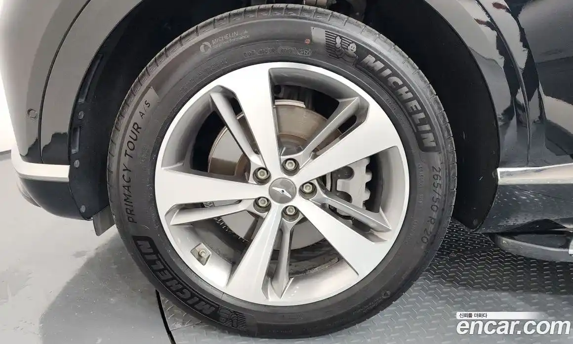 Genesis GV80 2020 2.5 Автомат в Москве № 25690, фото 15