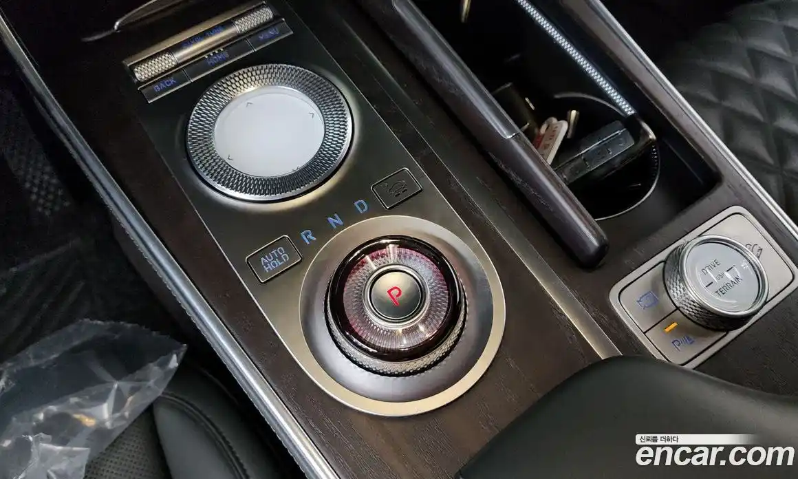 Genesis GV80 2020 2.5 Автомат в Москве № 25690, фото 17