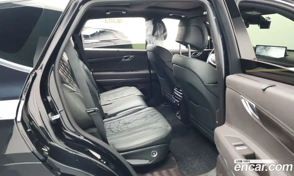 Genesis GV80 2020 2.5 Автомат в Москве № 25690, фото 18