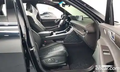 Genesis GV80 2020 2.5 Автомат в Москве № 25690, миниатюра 2