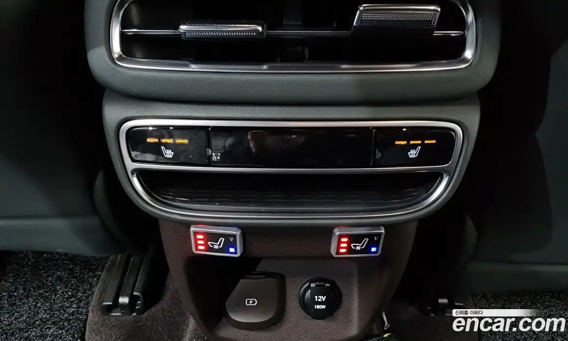 Genesis GV80 2020 2.5 Автомат в Москве № 25690, фото 3