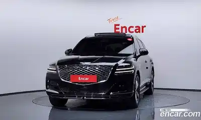 Genesis GV80 2020 2.5 Автомат в Москве № 25690, миниатюра 6