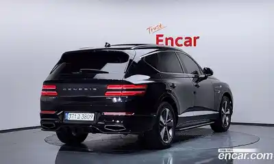 Genesis GV80 2020 2.5 Автомат в Москве № 25690, миниатюра 7