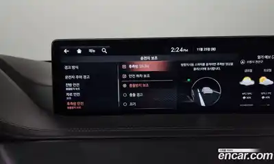 Genesis GV80 2020 2.5 Автомат в Москве № 25690, миниатюра 8