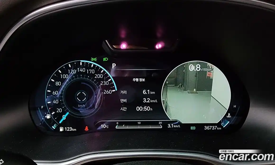 Genesis GV80 2020 2.5 Автомат в Москве № 25690, фото 10