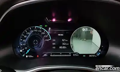 Genesis GV80 2020 2.5 Автомат в Москве № 25690, миниатюра 10