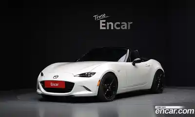 Mazda MX-5 Miata, 2021